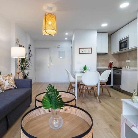 2 Apartamento En Estadio Sevilla 6 Plazas 3 Hab Y Metro Bagian luar foto