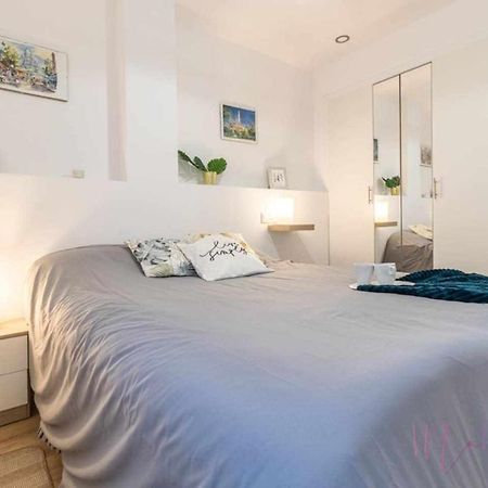 2 Apartamento En Estadio Sevilla 6 Plazas 3 Hab Y Metro Bagian luar foto