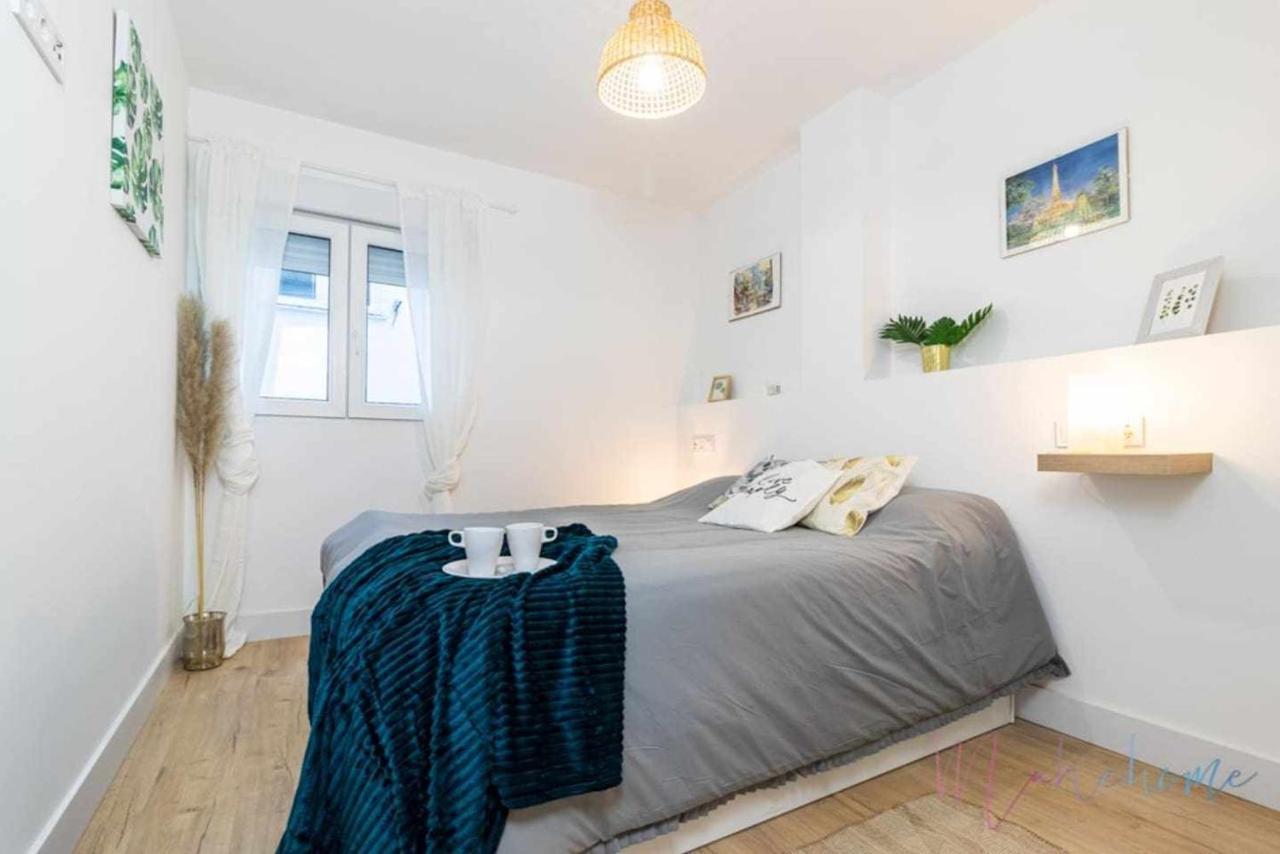 2 Apartamento En Estadio Sevilla 6 Plazas 3 Hab Y Metro Bagian luar foto